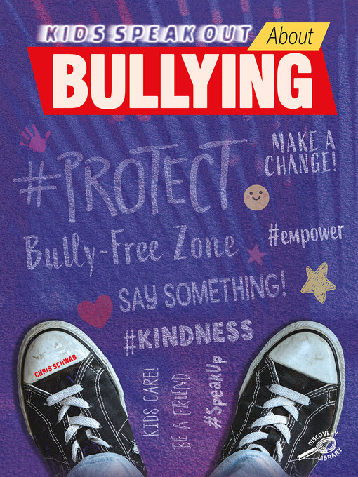 Title details for Kids Speak Out About Bullying by Christine Schwab - Available